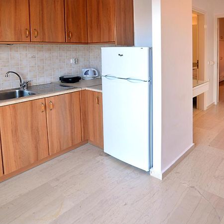 Simon Studios And Apartments سيتيا المظهر الخارجي الصورة