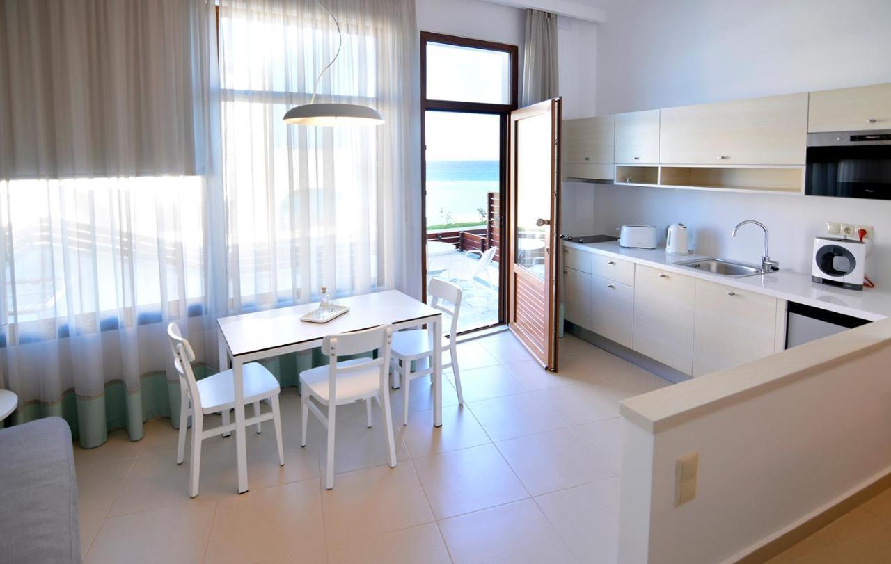 Simon Studios And Apartments سيتيا المظهر الخارجي الصورة