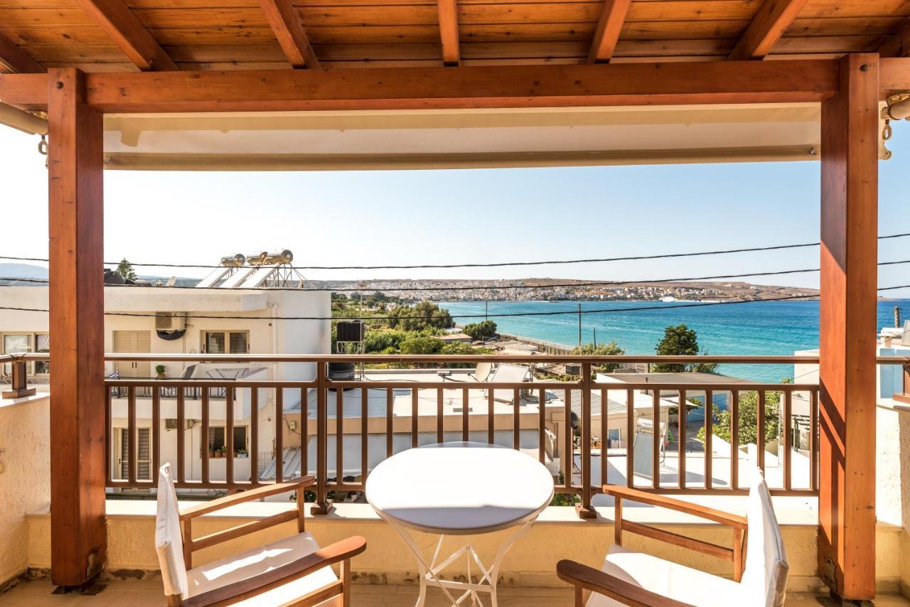 Simon Studios And Apartments سيتيا المظهر الخارجي الصورة