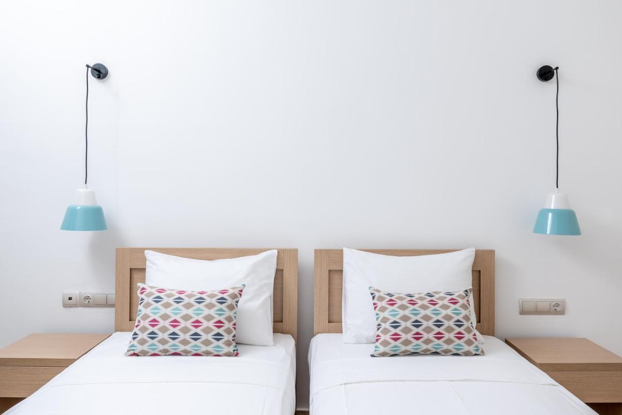 Simon Studios And Apartments سيتيا المظهر الخارجي الصورة