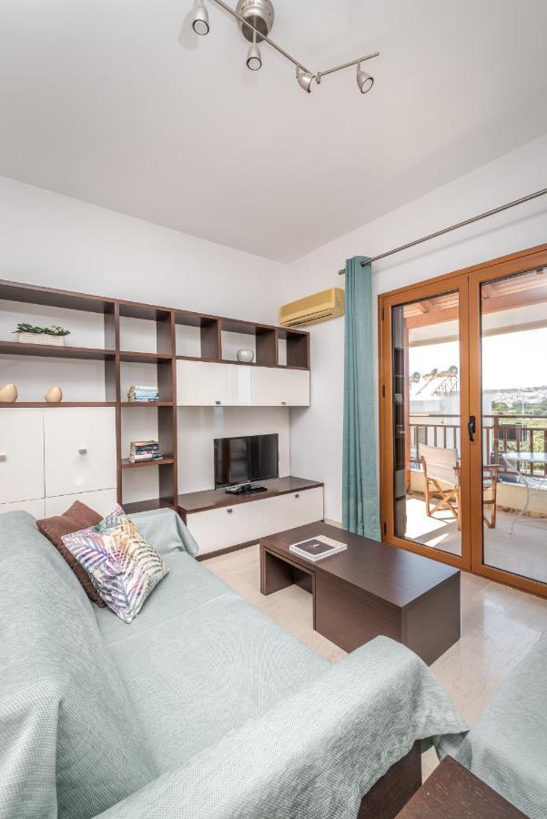 Simon Studios And Apartments سيتيا المظهر الخارجي الصورة