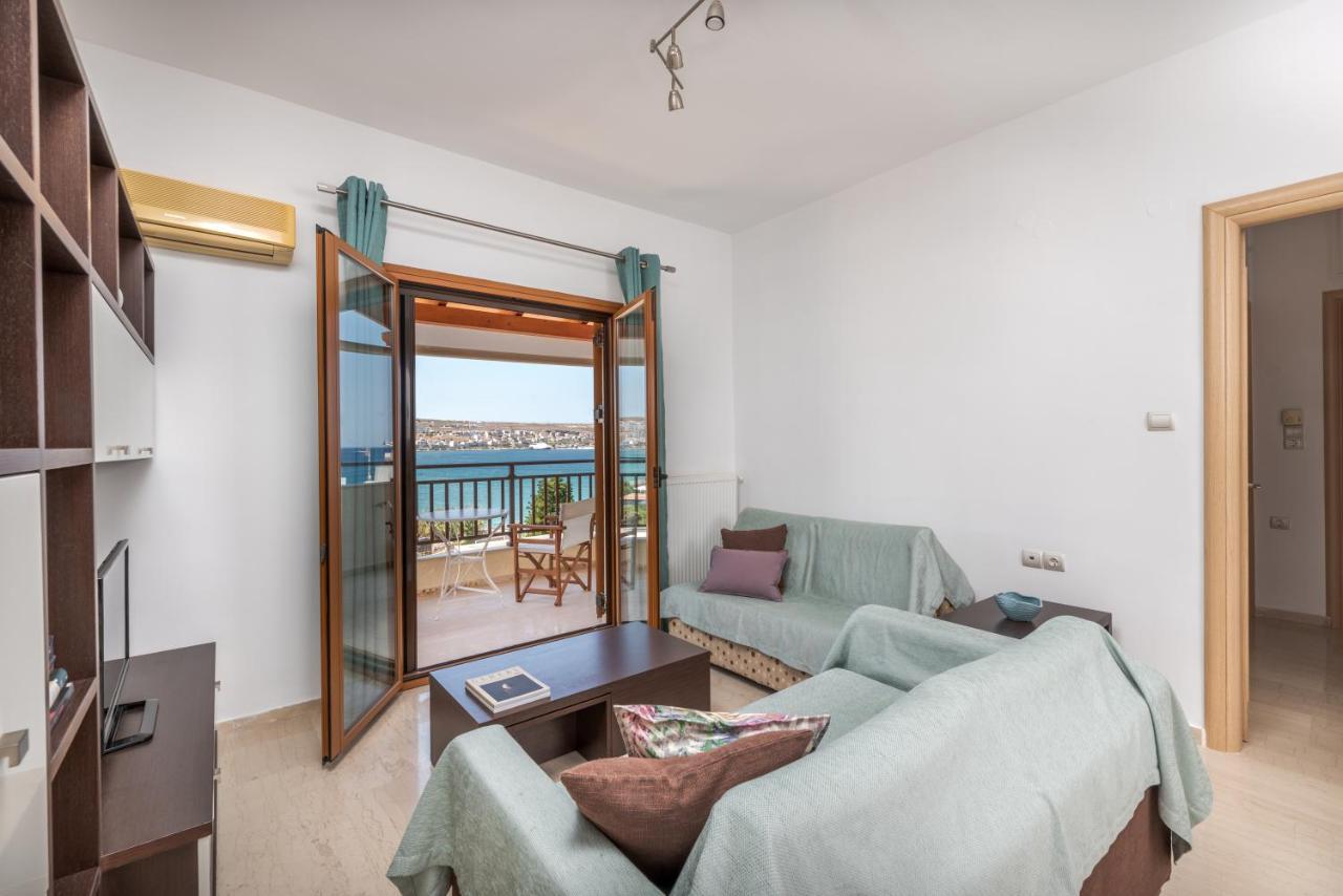 Simon Studios And Apartments سيتيا المظهر الخارجي الصورة