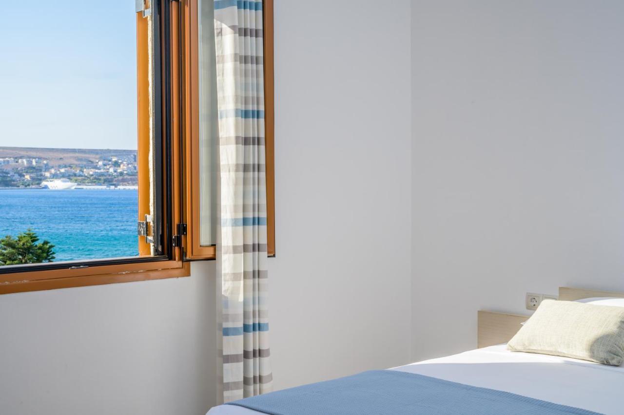 Simon Studios And Apartments سيتيا المظهر الخارجي الصورة