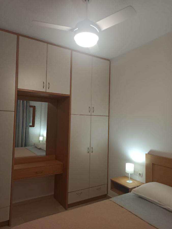 Simon Studios And Apartments سيتيا المظهر الخارجي الصورة