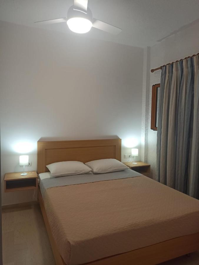 Simon Studios And Apartments سيتيا المظهر الخارجي الصورة