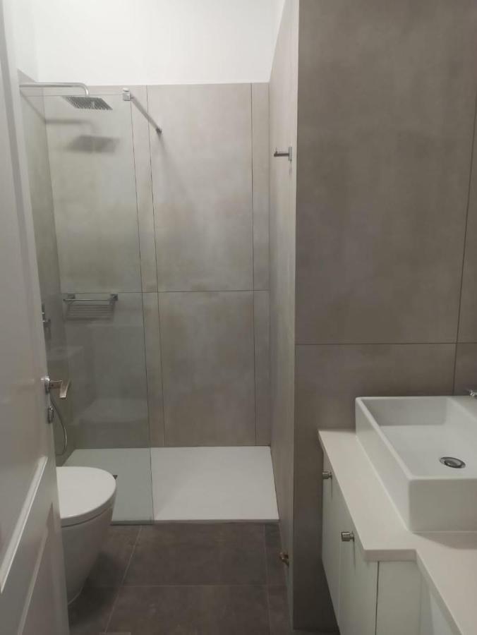 Simon Studios And Apartments سيتيا المظهر الخارجي الصورة