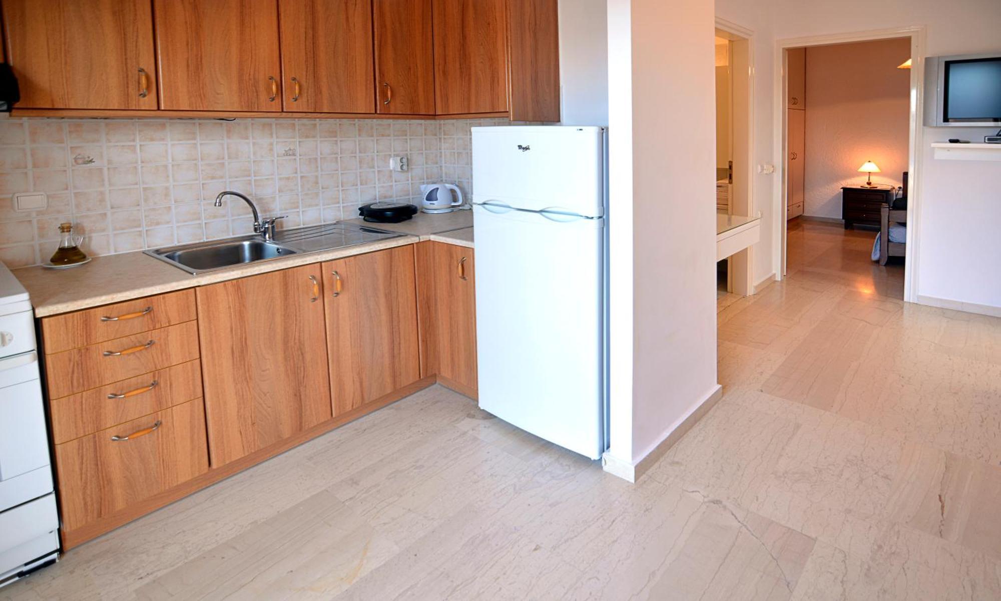 Simon Studios And Apartments سيتيا المظهر الخارجي الصورة