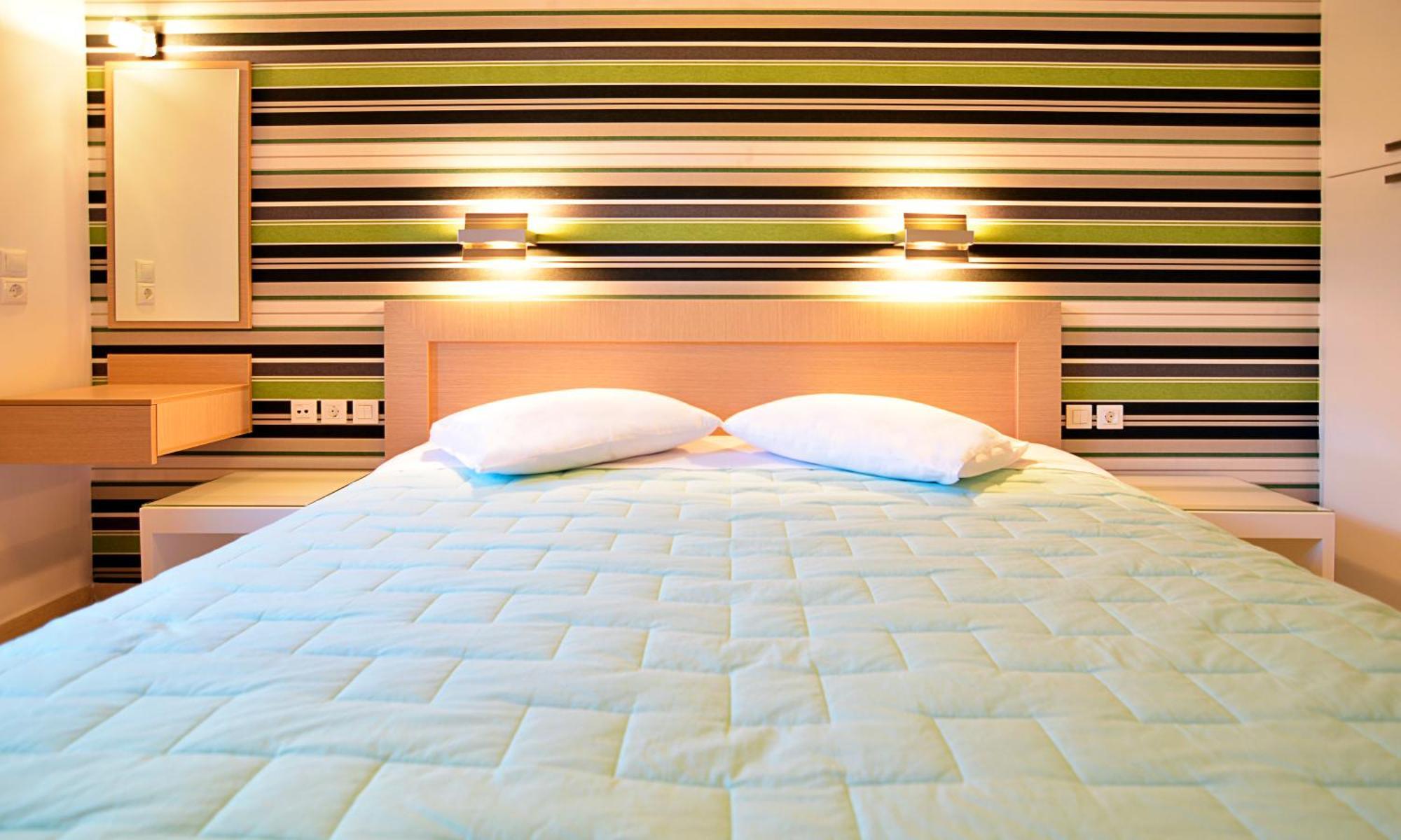Simon Studios And Apartments سيتيا الغرفة الصورة