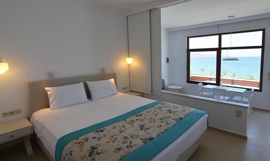 Simon Studios And Apartments سيتيا المظهر الخارجي الصورة