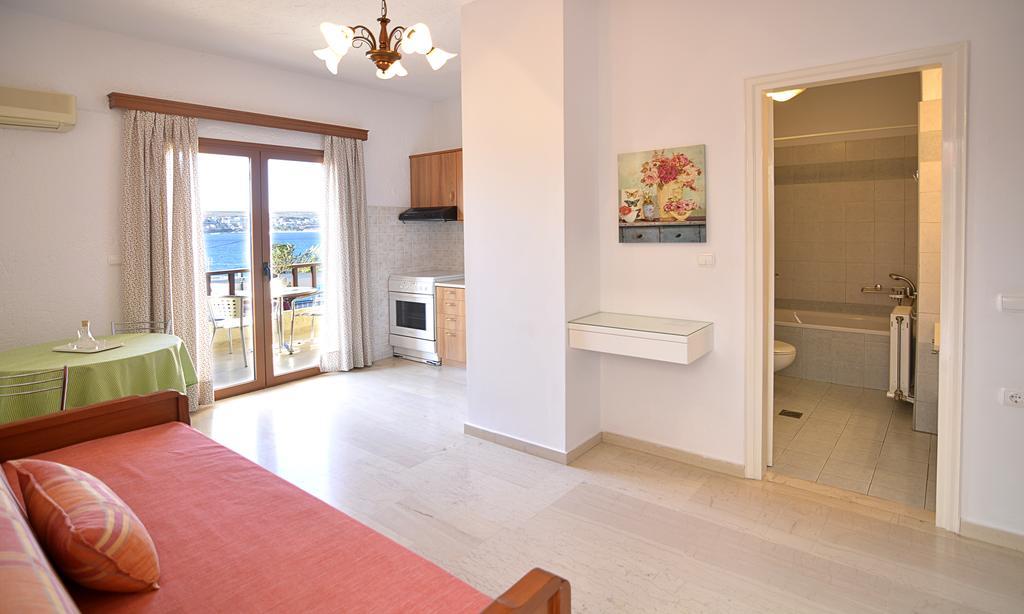 Simon Studios And Apartments سيتيا المظهر الخارجي الصورة