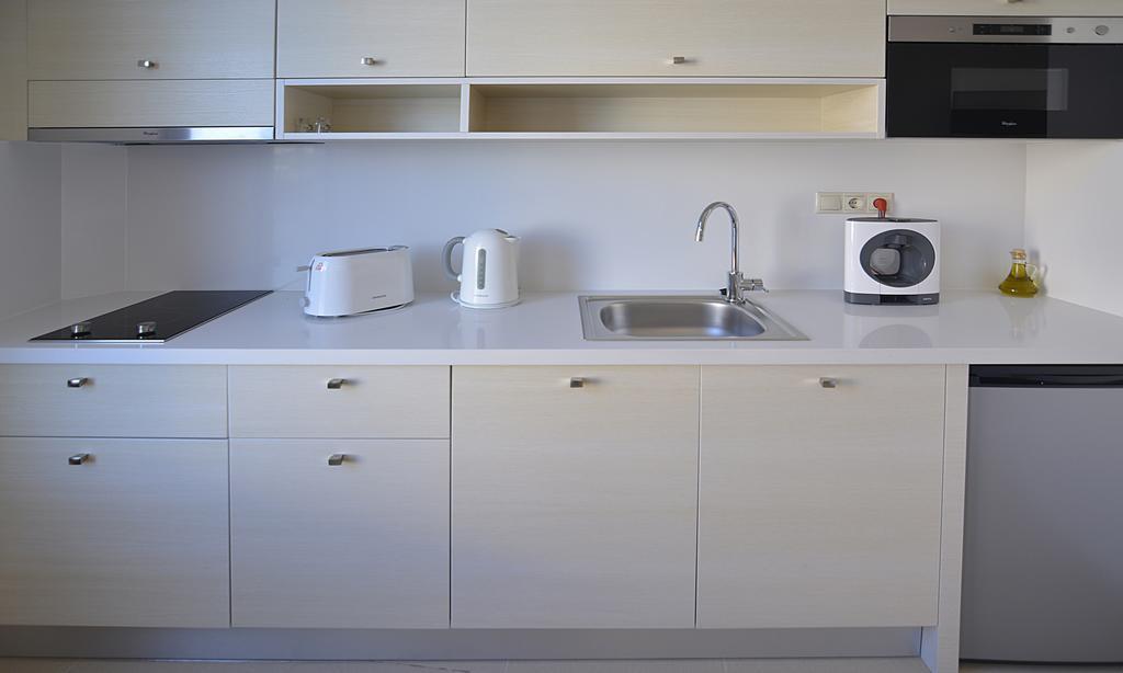Simon Studios And Apartments سيتيا المظهر الخارجي الصورة
