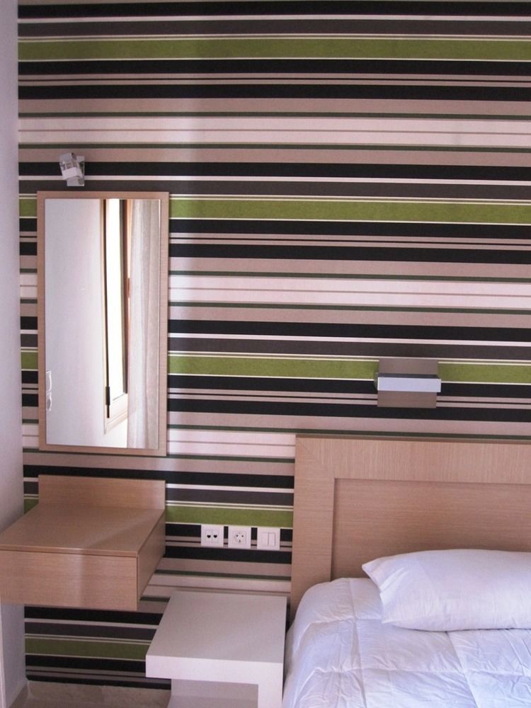 Simon Studios And Apartments سيتيا المظهر الخارجي الصورة