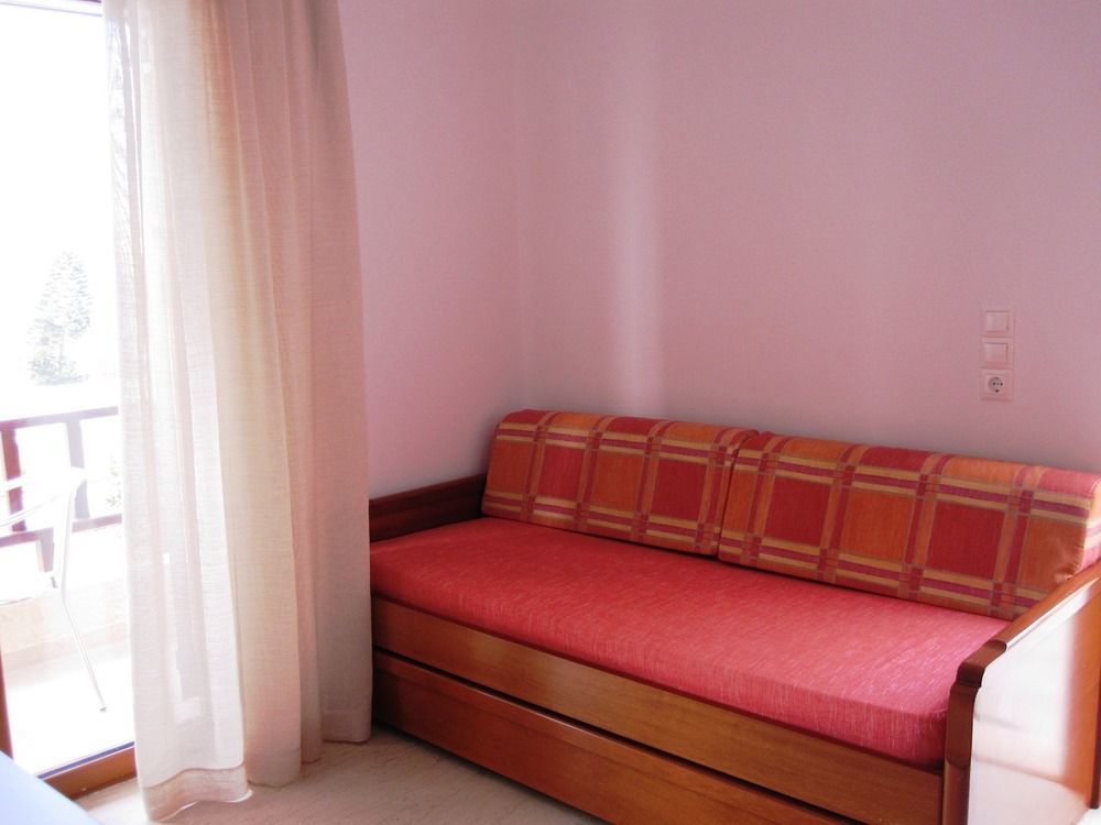 Simon Studios And Apartments سيتيا المظهر الخارجي الصورة