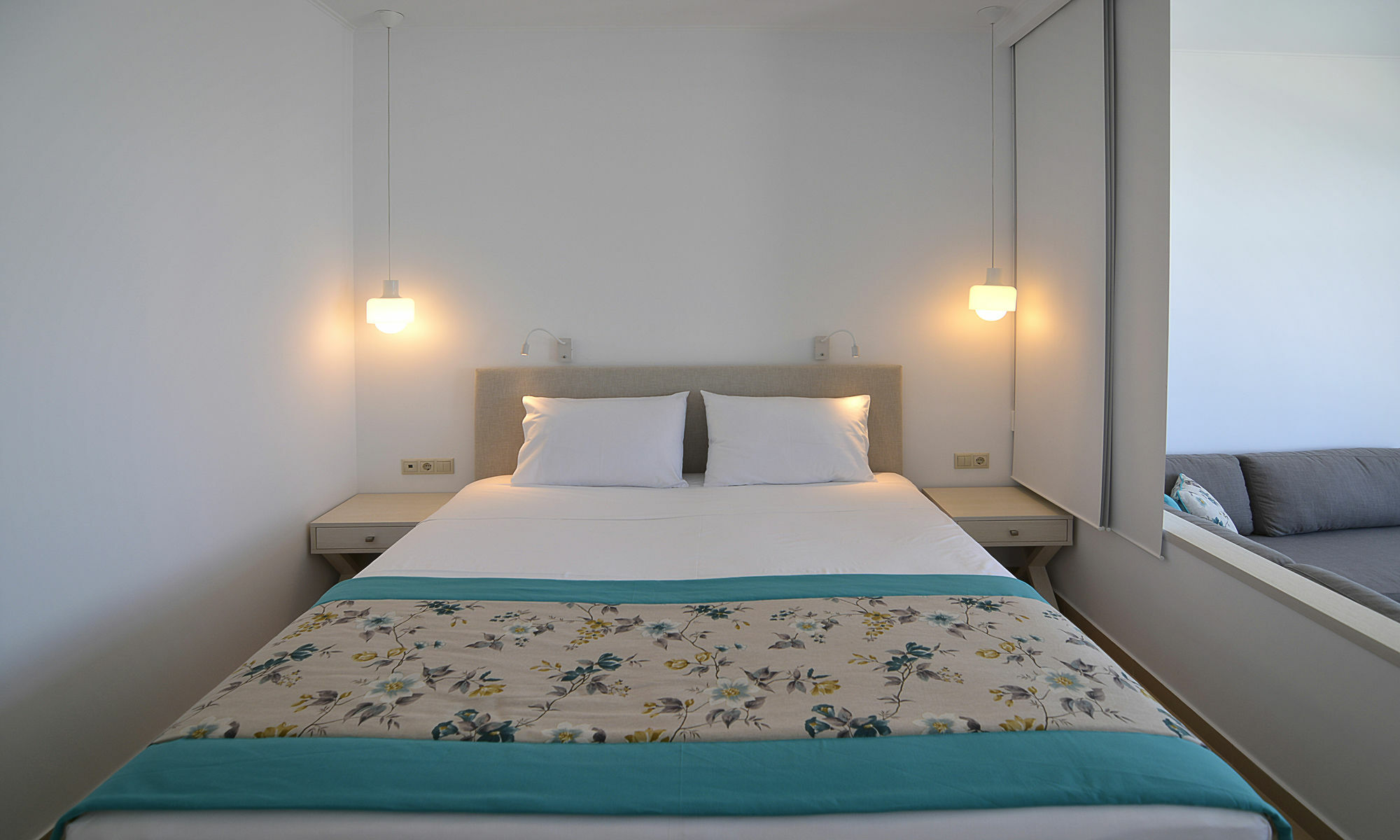 Simon Studios And Apartments سيتيا المظهر الخارجي الصورة