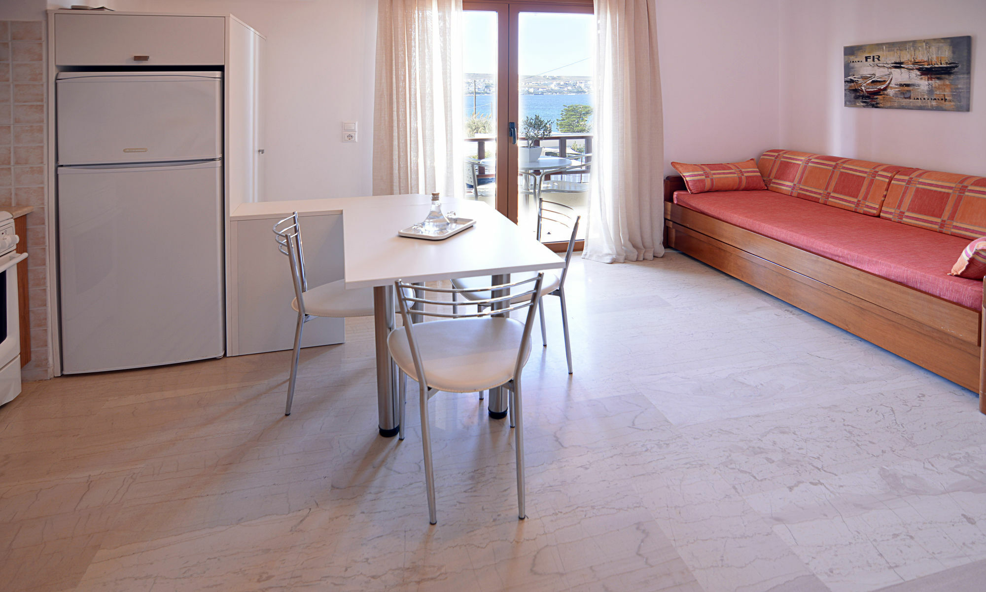 Simon Studios And Apartments سيتيا المظهر الخارجي الصورة
