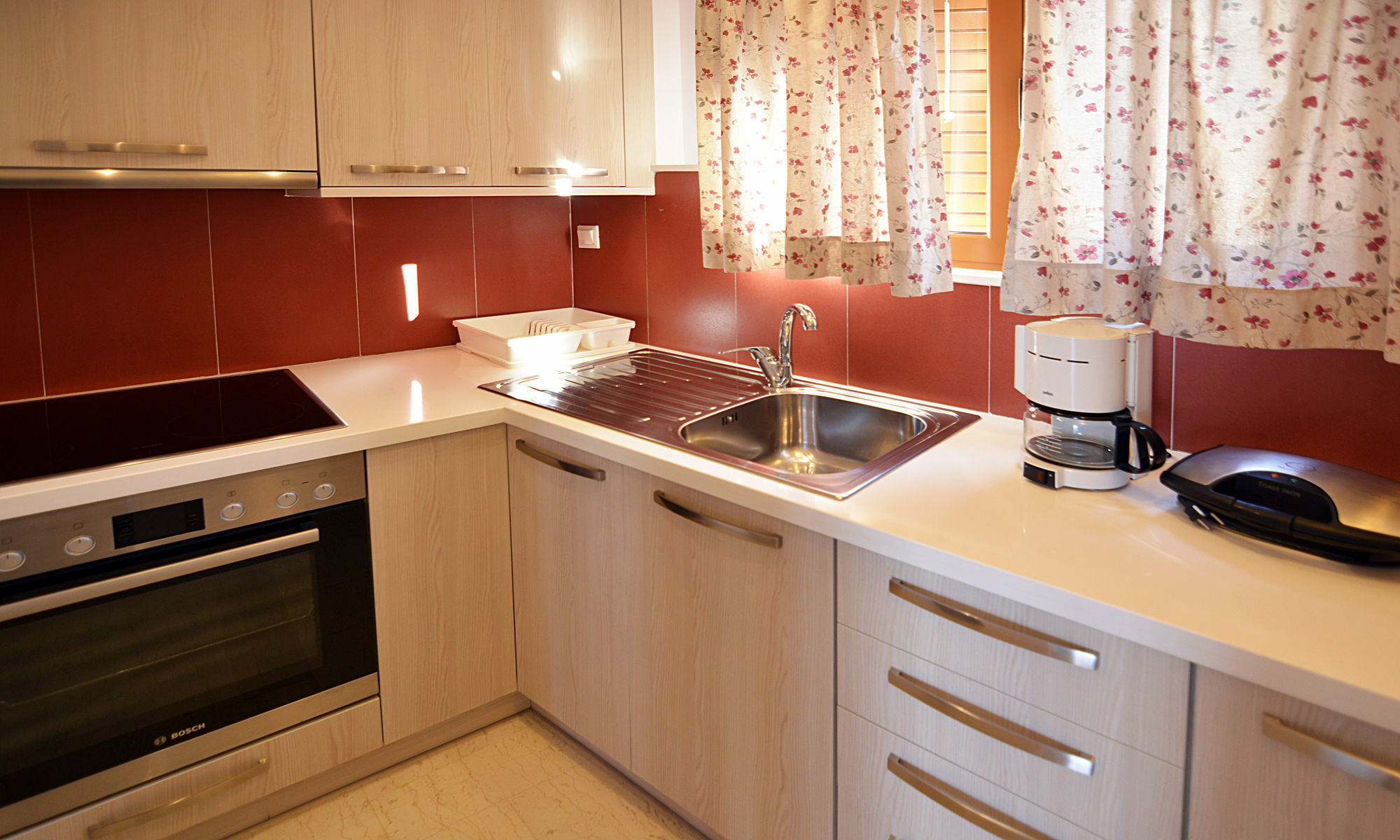 Simon Studios And Apartments سيتيا المظهر الخارجي الصورة